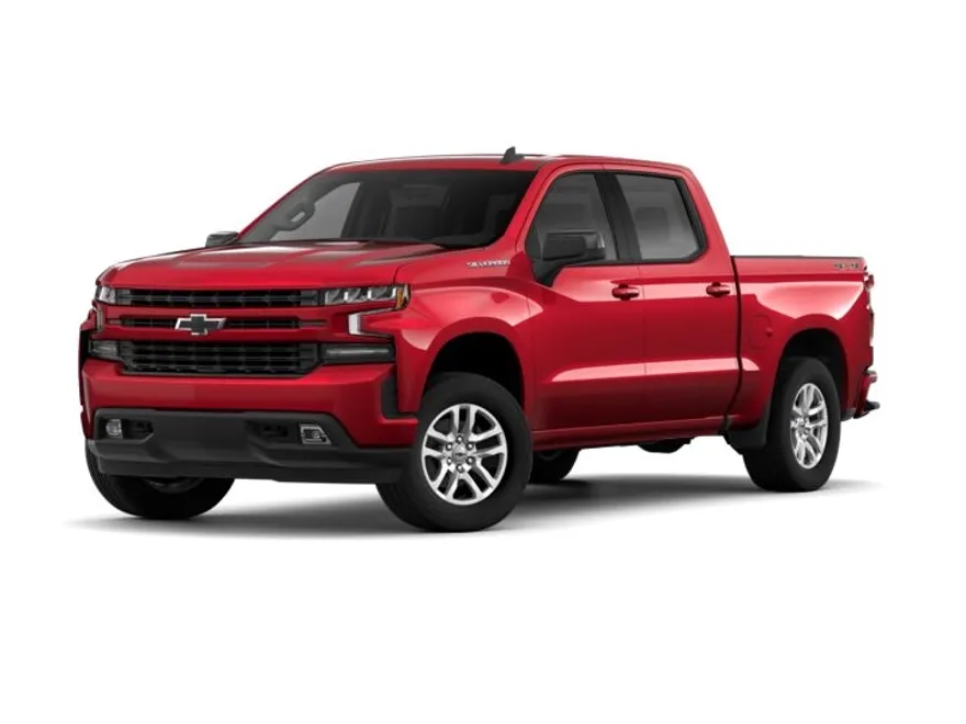2019 Chevrolet Silverado 1500 RST photo 1