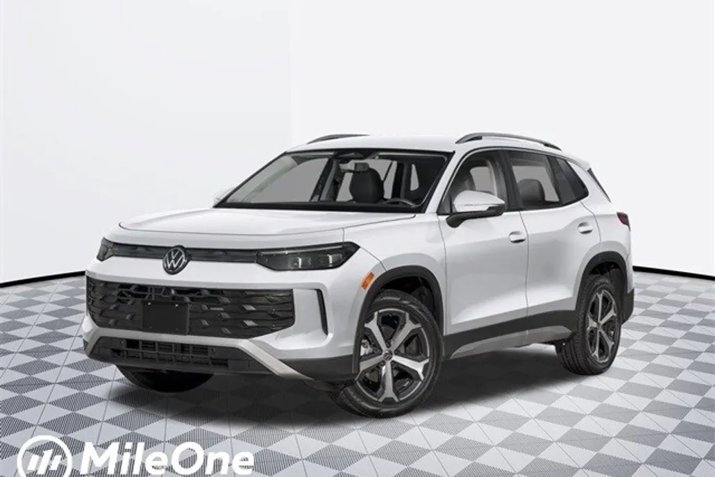 2025 Volkswagen Tiguan SE photo 1
