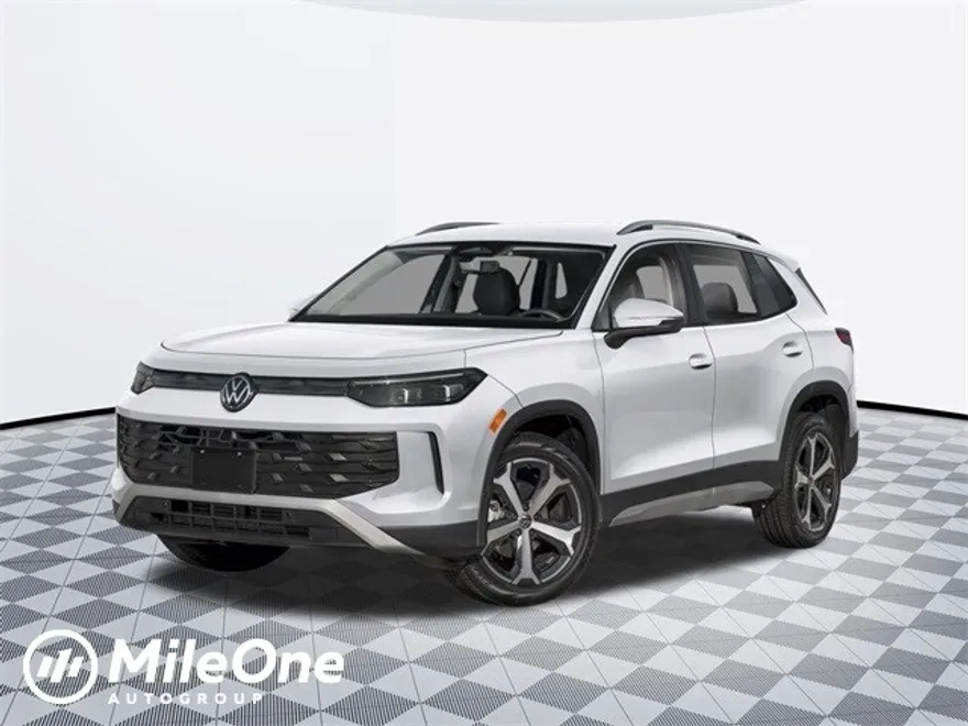 2025 Volkswagen Tiguan SE photo 1