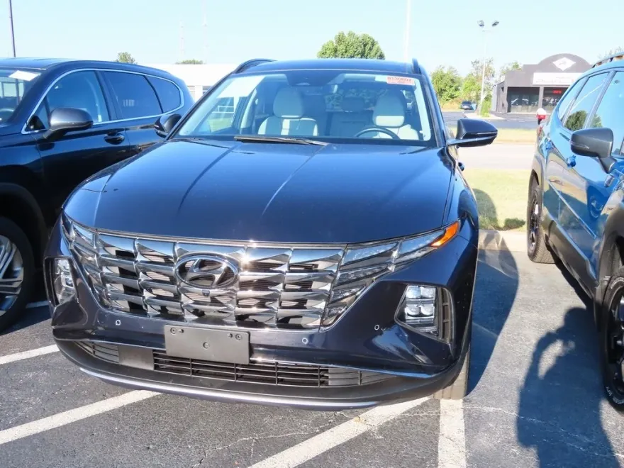 2023 Hyundai Tucson Limited photo 1