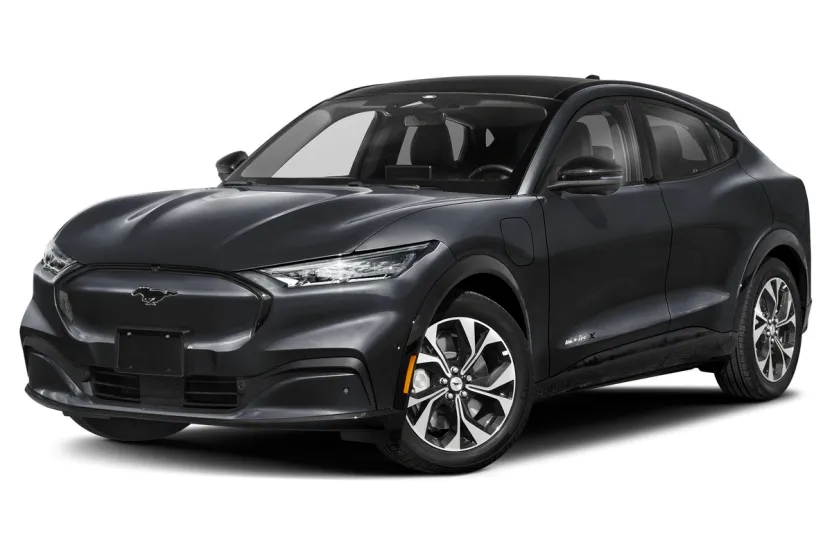 2025 Ford Mustang Mach-E Premium photo 1