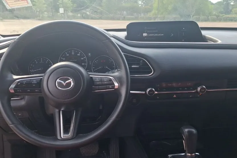 2024 Mazda CX-30 2.5 S Carbon photo 1