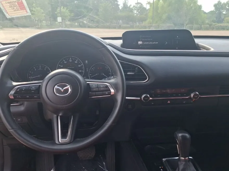 2024 Mazda CX-30 2.5 S Carbon photo 1