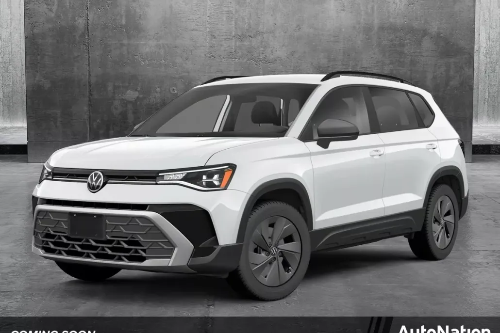 2025 Volkswagen Taos S photo 1