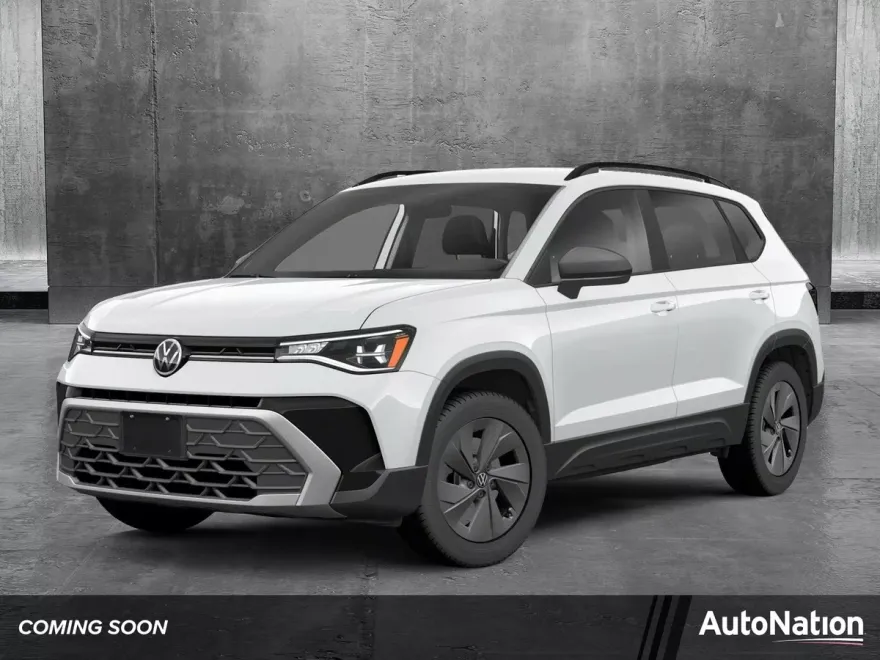 2025 Volkswagen Taos S photo 1