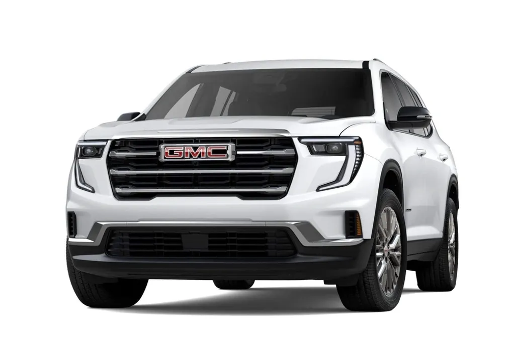2025 Gmc Acadia Elevation photo 1