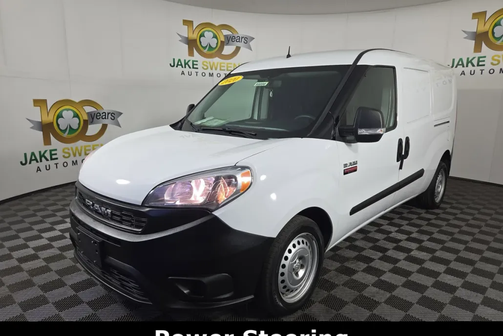 2020 Ram ProMaster City photo 1