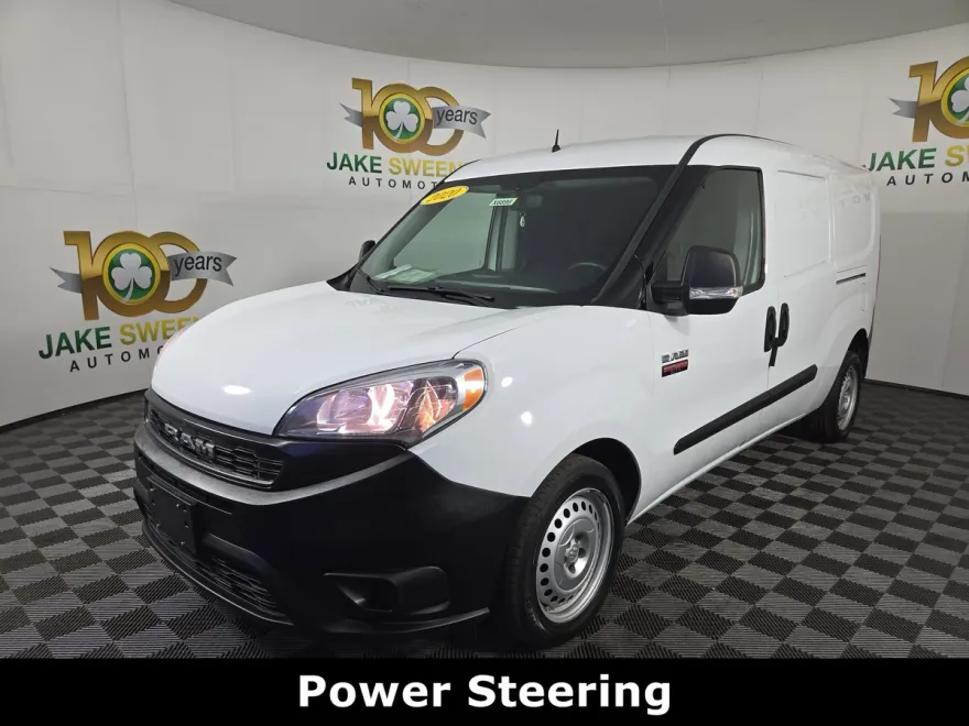 2020 Ram ProMaster City photo 1