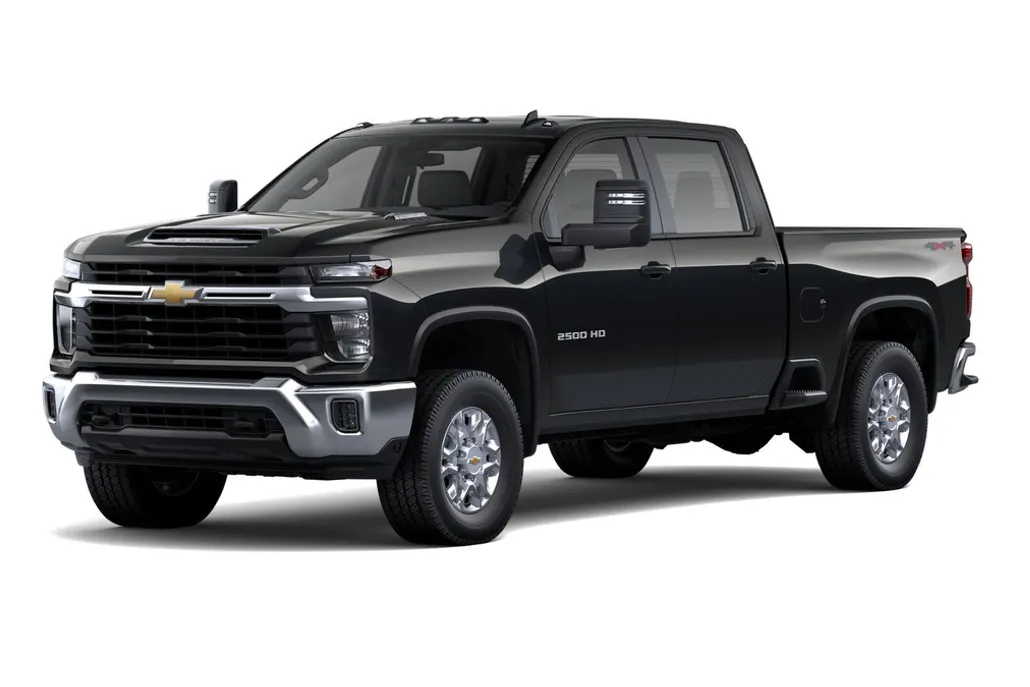 2026 Chevrolet Silverado 2500HD LT photo 1