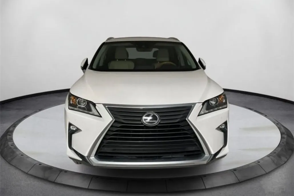 2017 Lexus RX photo 1