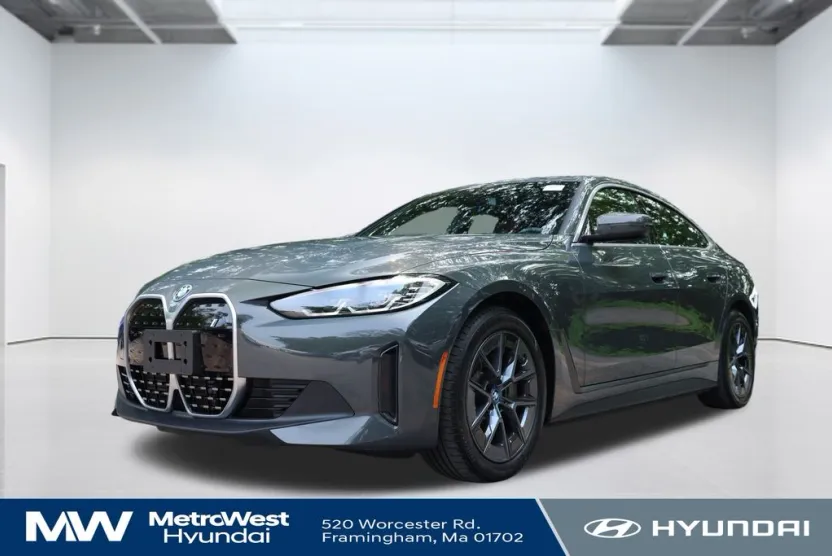 2023 Bmw i4 eDrive35 photo 1
