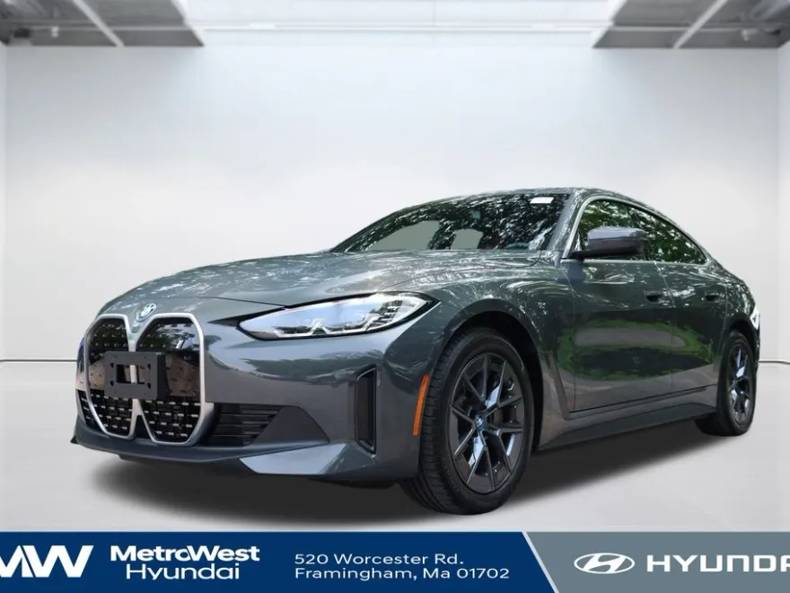 2023 Bmw i4 eDrive35 photo 1