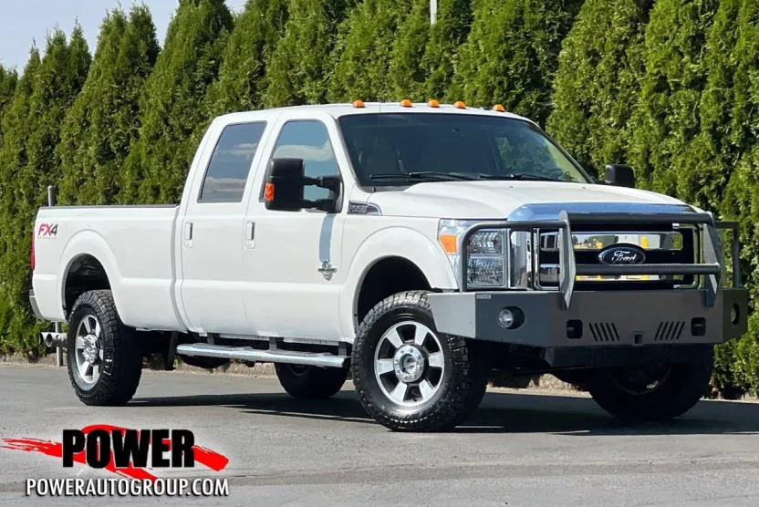 2016 Ford F-350 Platinum photo 1