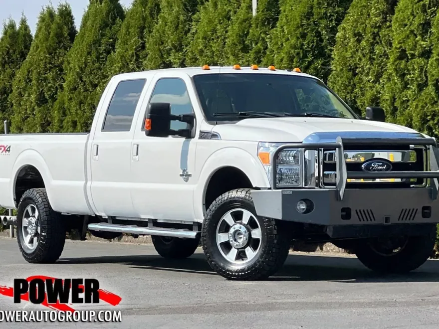 2016 Ford F-350 Platinum photo 1
