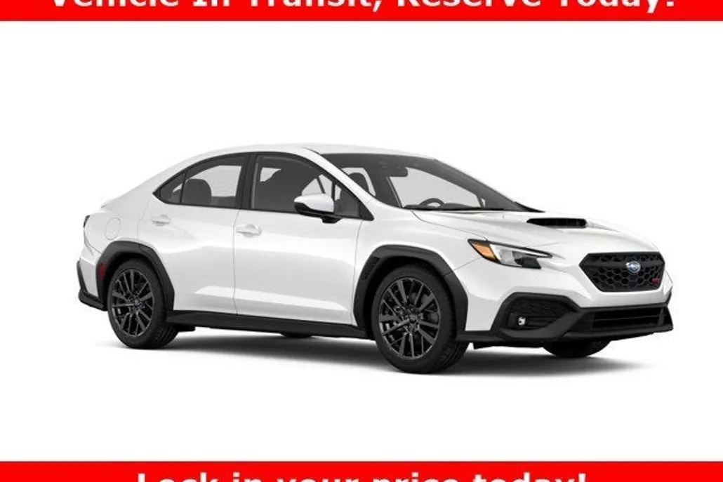 2025 Subaru WRX Premium photo 1