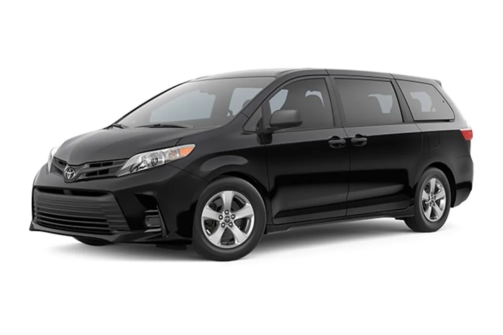 2020 Toyota Sienna L photo 1