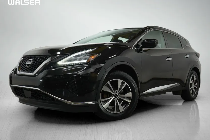 2019 Nissan Murano SV photo 1