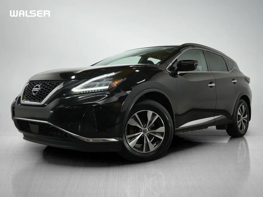 2019 Nissan Murano SV photo 1