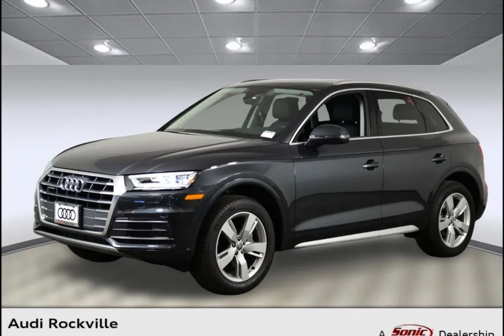 2019 Audi Q5 Premium Plus photo 1