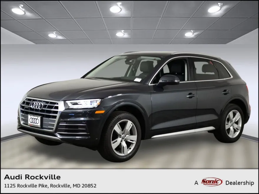2019 Audi Q5 Premium Plus photo 1