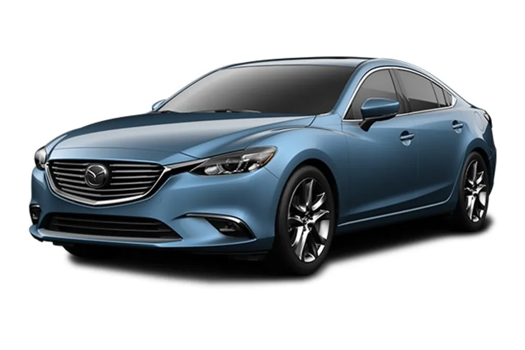 2017 Mazda Mazda6 Grand Touring photo 1
