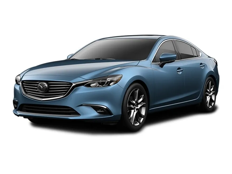 2017 Mazda Mazda6 Grand Touring photo 1