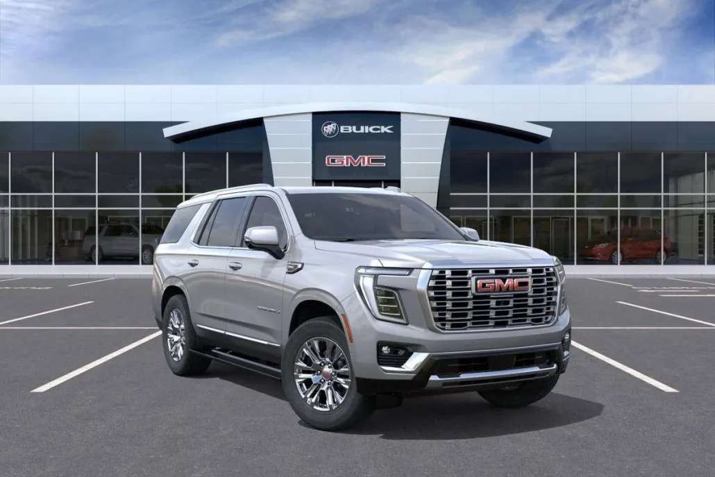 2026 Gmc Yukon Denali photo 1