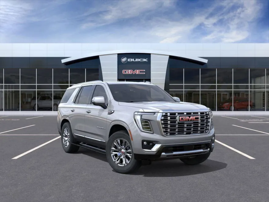 2026 Gmc Yukon Denali photo 1