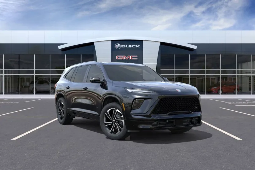 2026 Buick Enclave Sport Touring photo 1