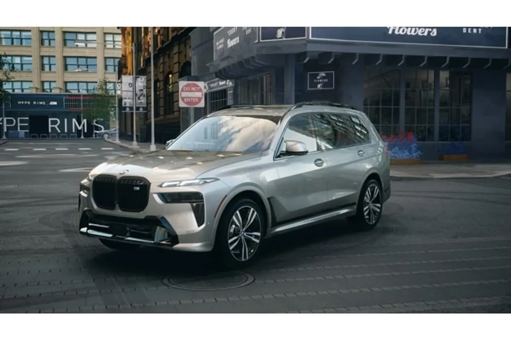 2026 Bmw X7 M60i photo 1