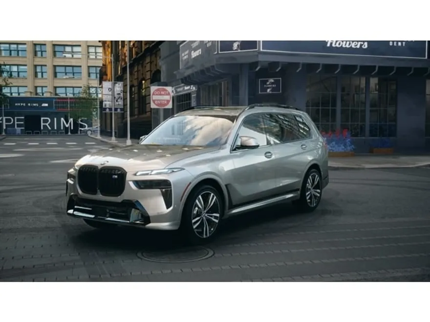 2026 Bmw X7 M60i photo 1