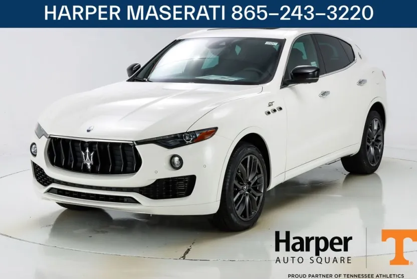 2024 Maserati Levante GT photo 1