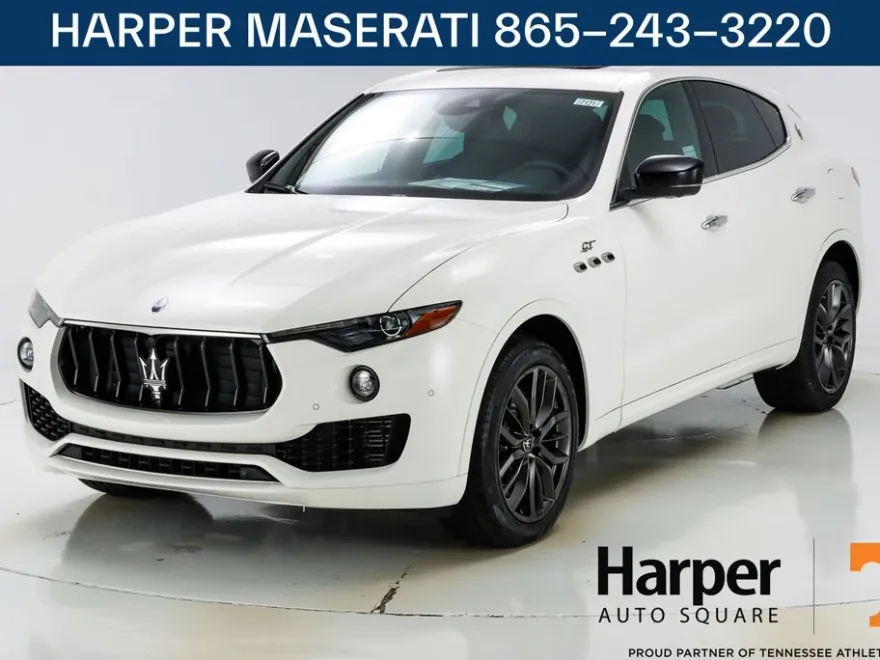 2024 Maserati Levante GT photo 1