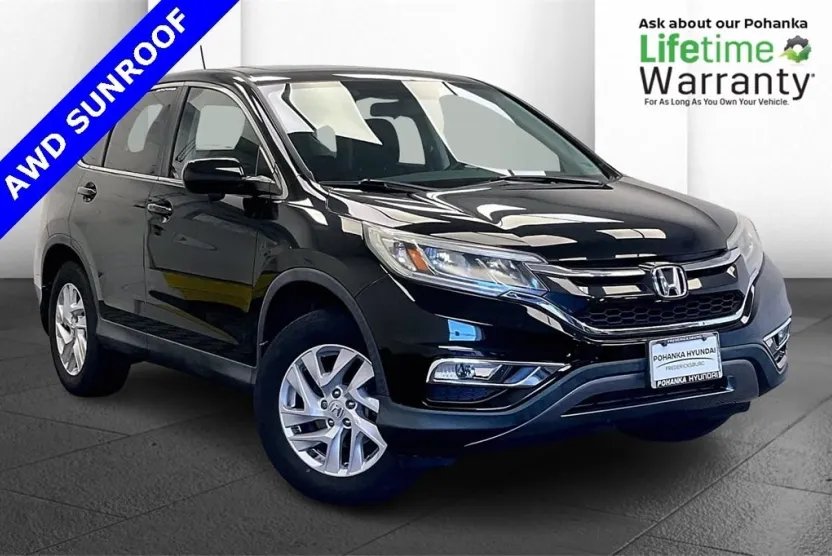 2016 Honda CR-V EX photo 1
