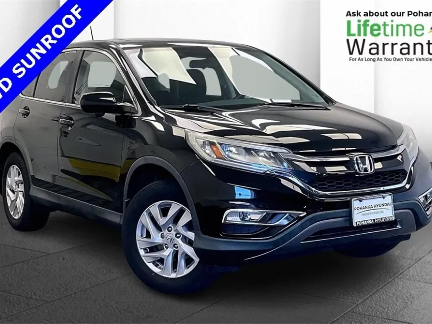 2016 Honda CR-V EX photo 1