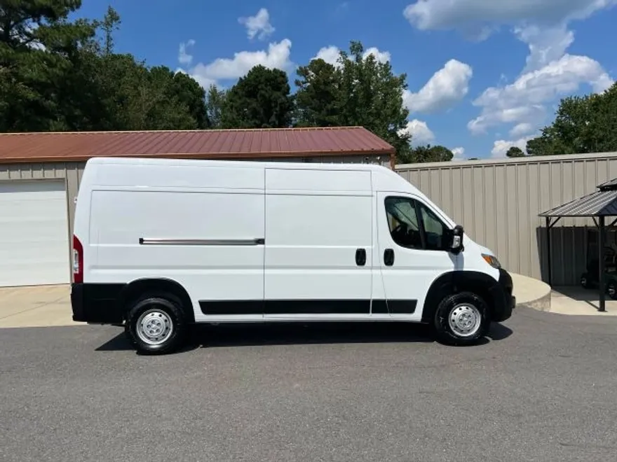 2023 Ram ProMaster 2500 photo 1
