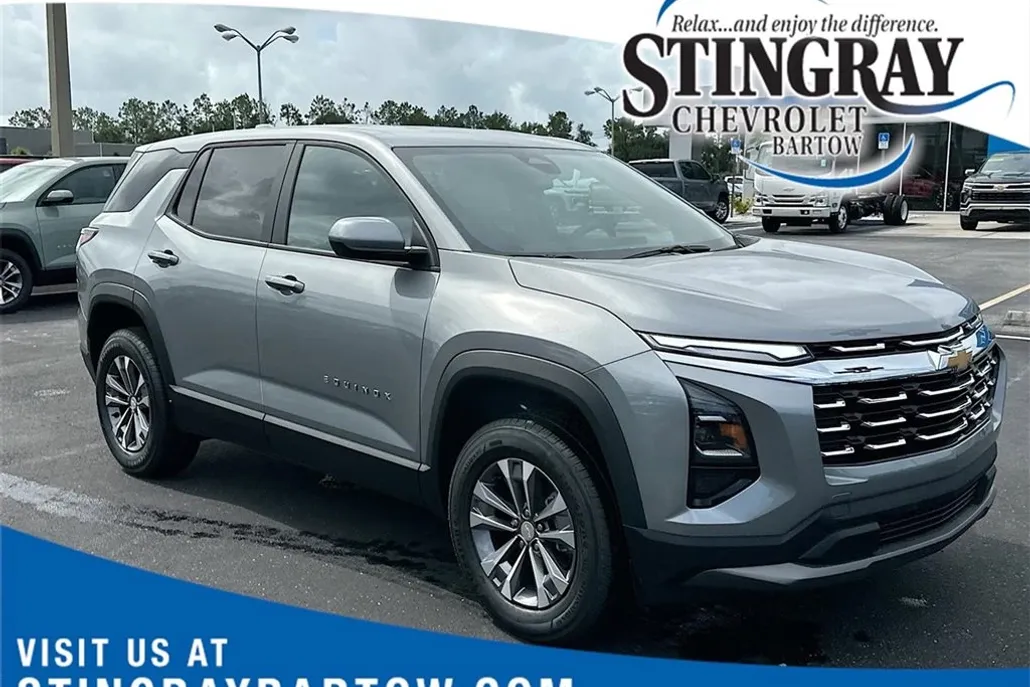 2026 Chevrolet Equinox LT photo 1