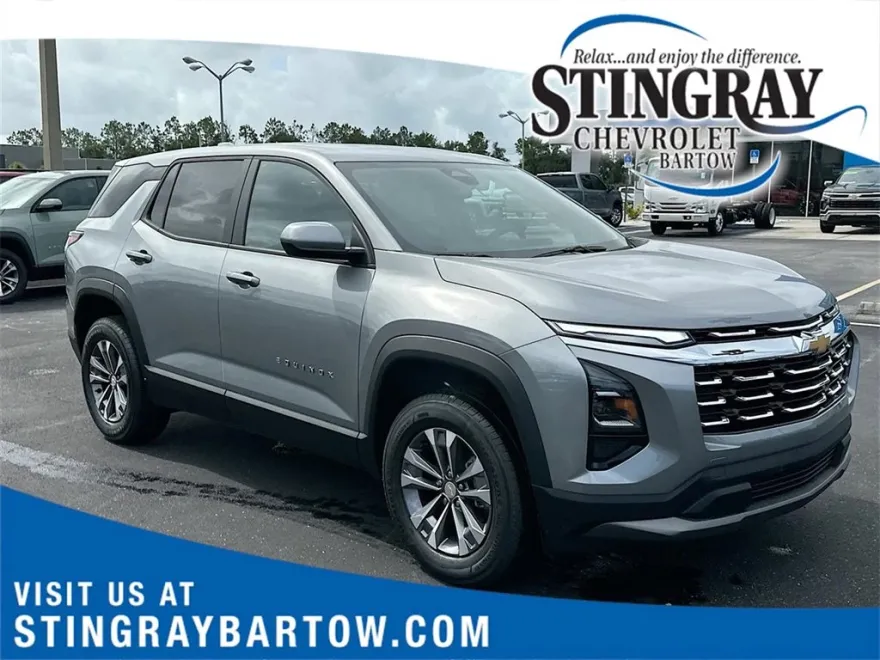 2026 Chevrolet Equinox LT photo 1