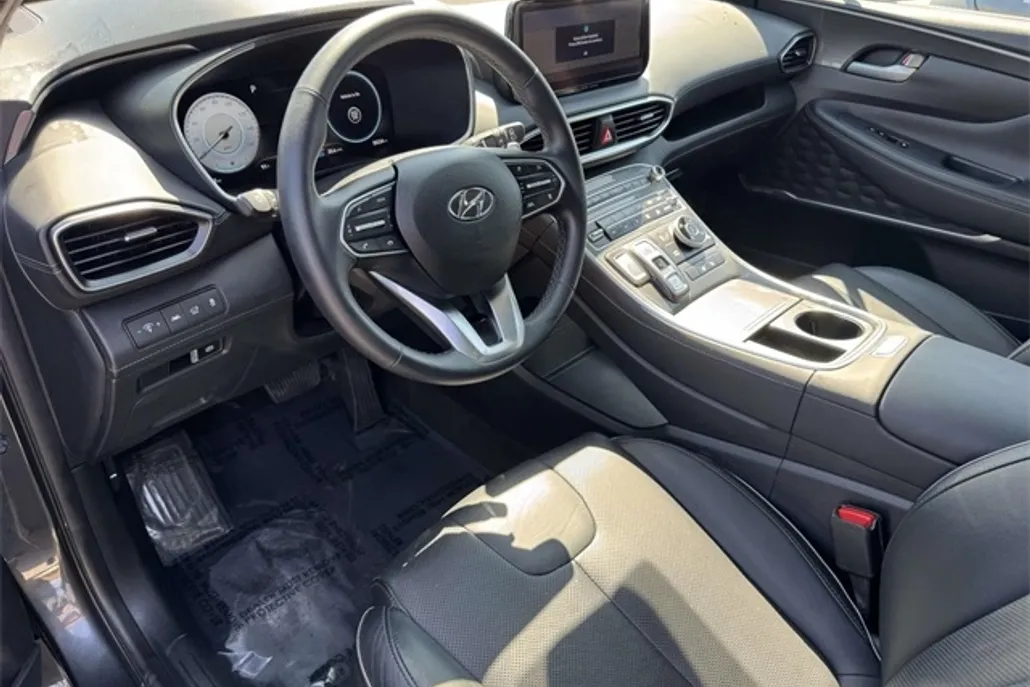 2022 Hyundai Santa Fe SEL Premium photo 1