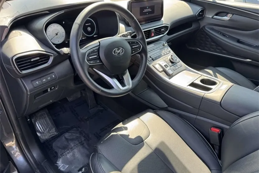 2022 Hyundai Santa Fe SEL Premium photo 1
