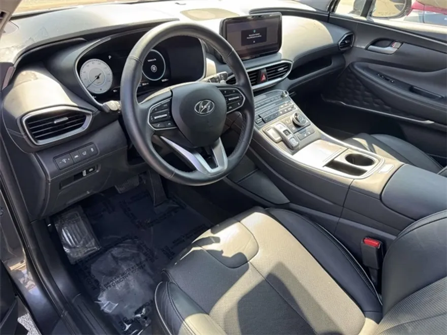 2022 Hyundai Santa Fe SEL Premium photo 1