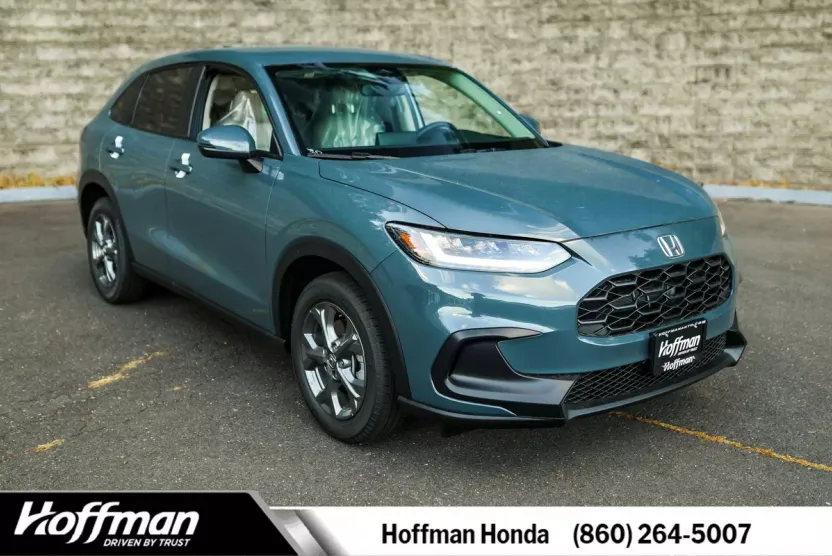 2026 Honda HR-V LX photo 1
