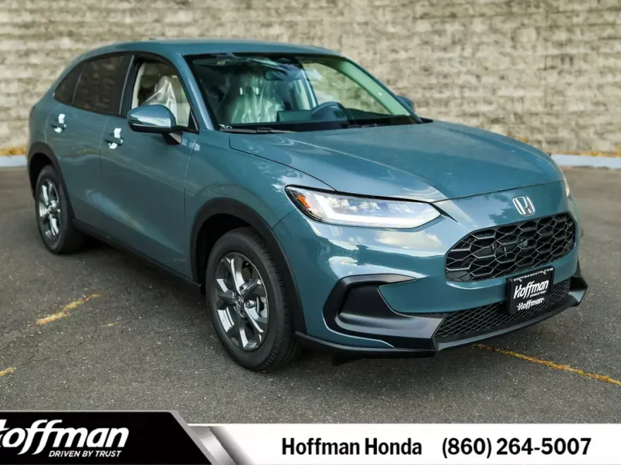 2026 Honda HR-V LX photo 1
