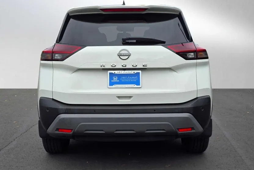 2022 Nissan Rogue S photo 1