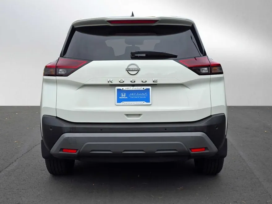 2022 Nissan Rogue S photo 1