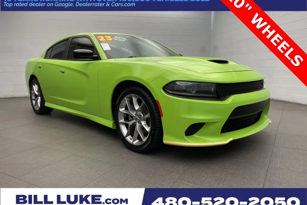 2023 Dodge Charger GT photo 1