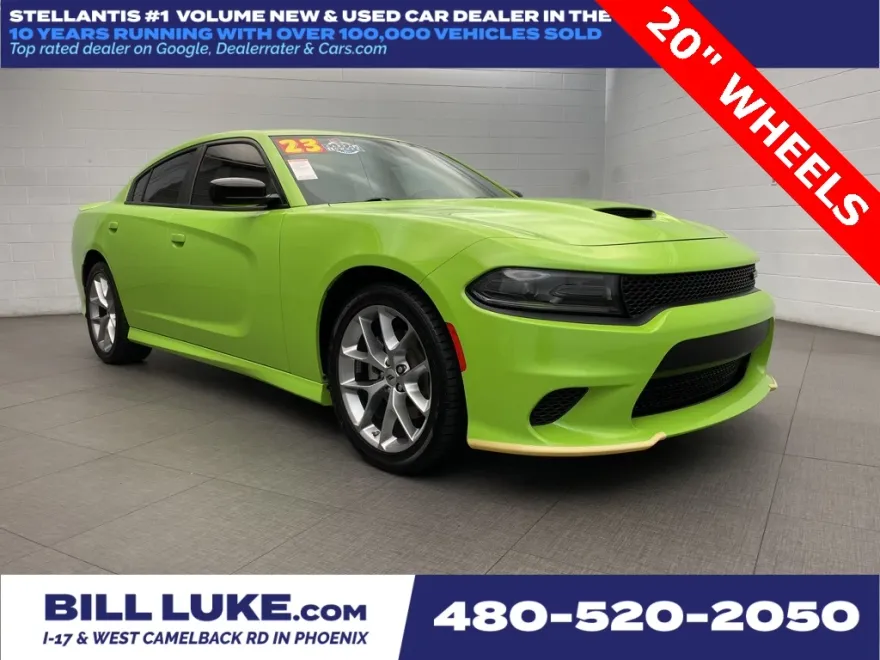 2023 Dodge Charger GT photo 1