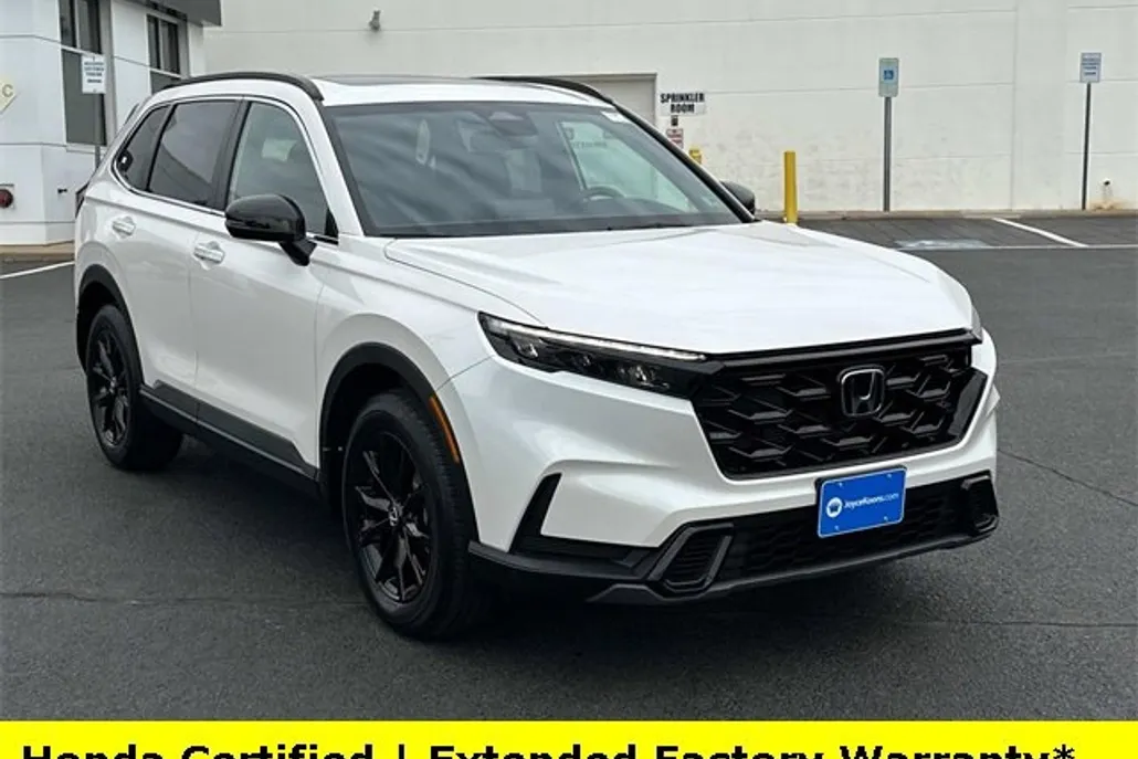 2025 Honda CR-V Hybrid Sport photo 1