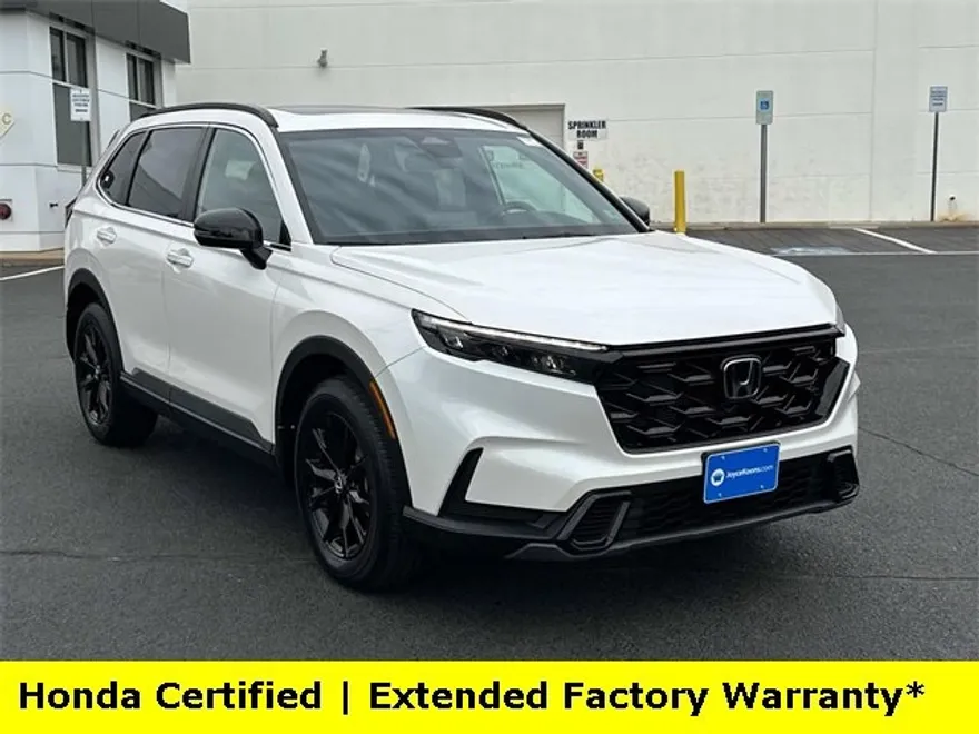 2025 Honda CR-V Hybrid Sport photo 1