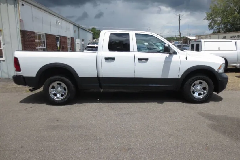 2018 Ram 1500 Tradesman photo 1
